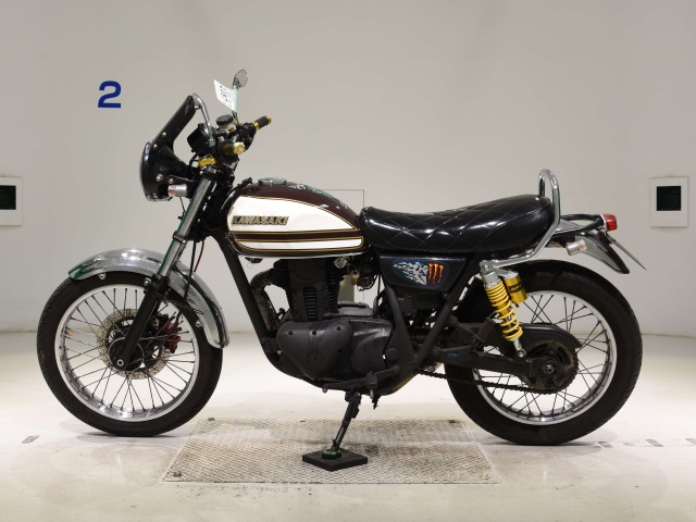 Kawasaki 250TR