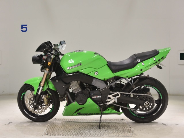 Kawasaki ZANZAS