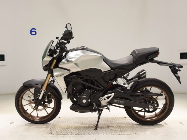 OTHER CB250RA