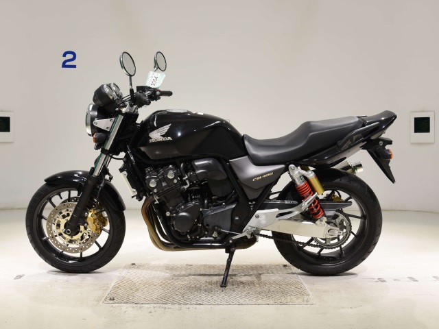 Honda CB400SFV-4