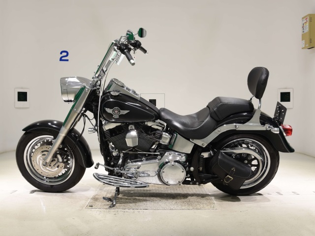Harley-Davidson HARLEY FLSTF1580