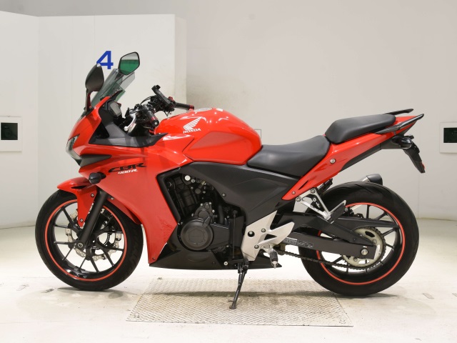 Honda CBR400R ABS