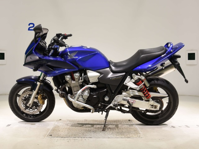 Honda CB1300SF BOLDOR