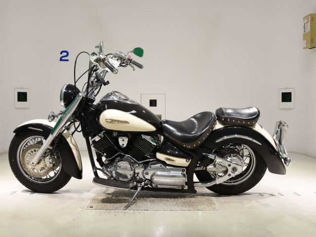 Yamaha DRAGSTAR1100 CLASSIC