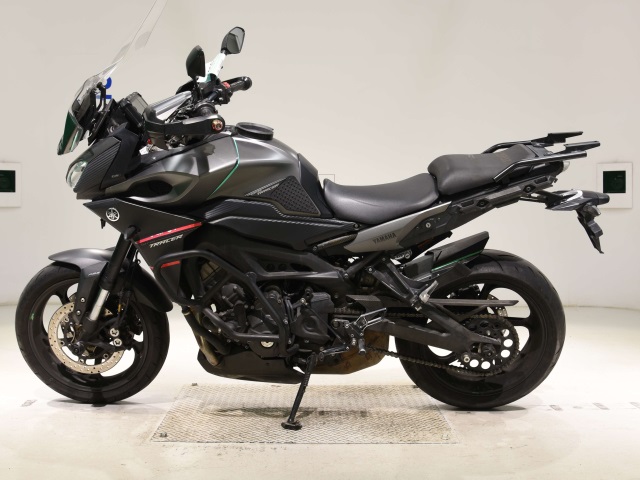 Yamaha MT-09