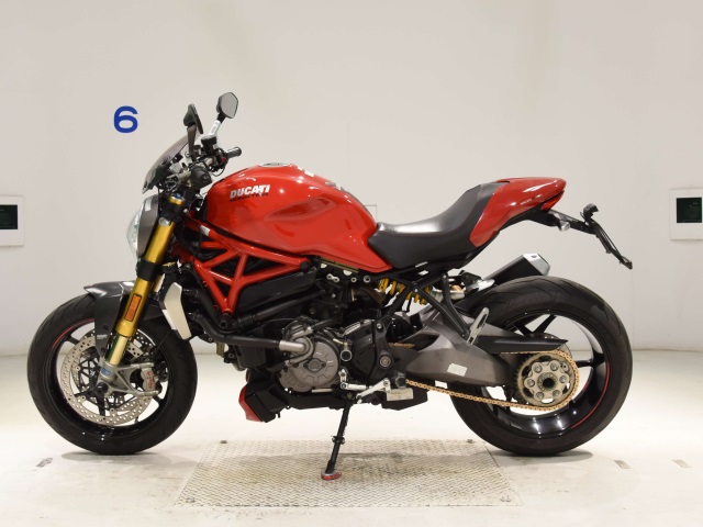 Ducati DUCATI MONSTER 1200S