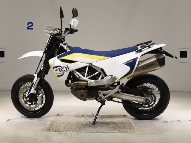 OTHER HUSQUARNA 701SM