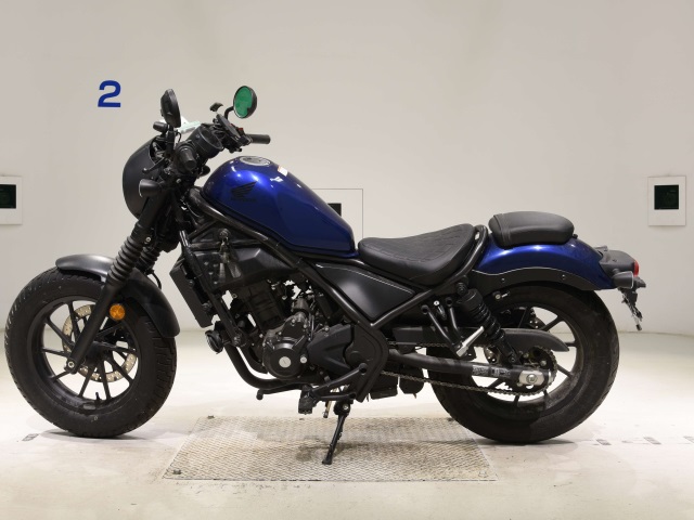 OTHER REBEL 250S