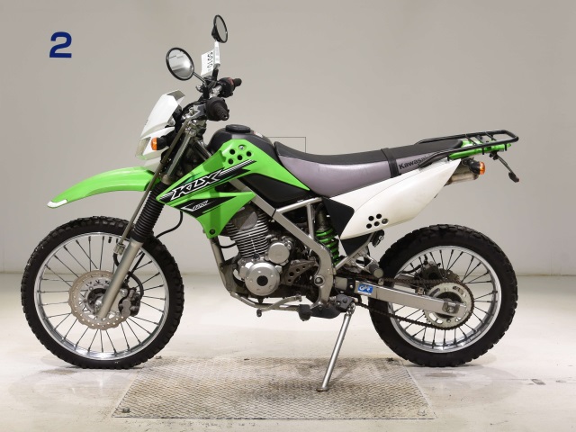 Kawasaki KLX125