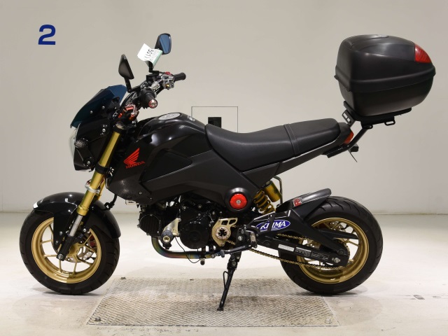 Honda GU ROM