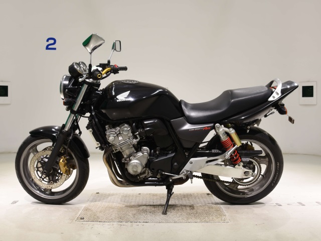 Honda CB400SFV-4