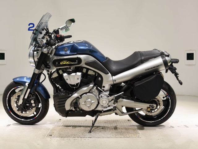 Yamaha MT-01