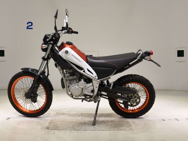 Yamaha TRICKER-2