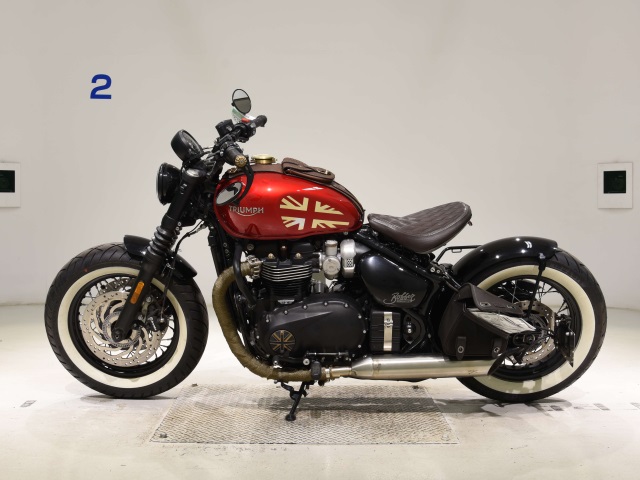 OTHER TRIUMPH BONNEVILLE BO BAR