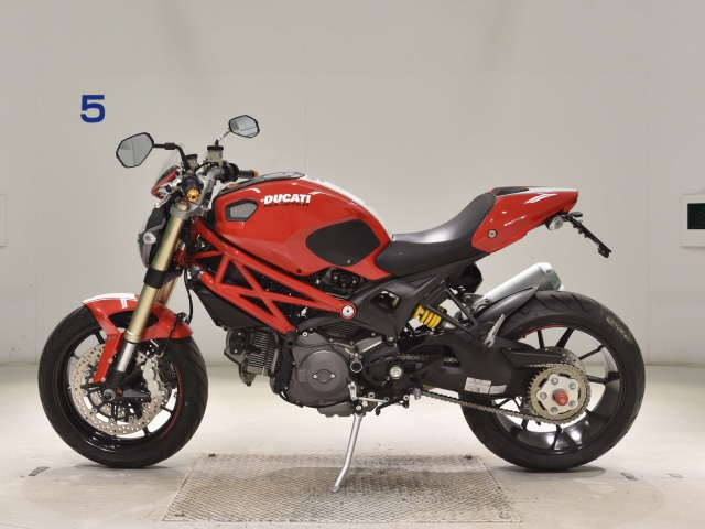 Ducati DUCATI MONSTER 1100 EVO