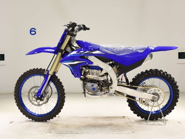Yamaha YZ450F