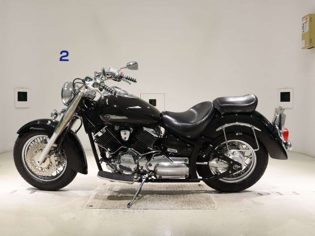 Yamaha DRAGSTAR1100 CLASSIC