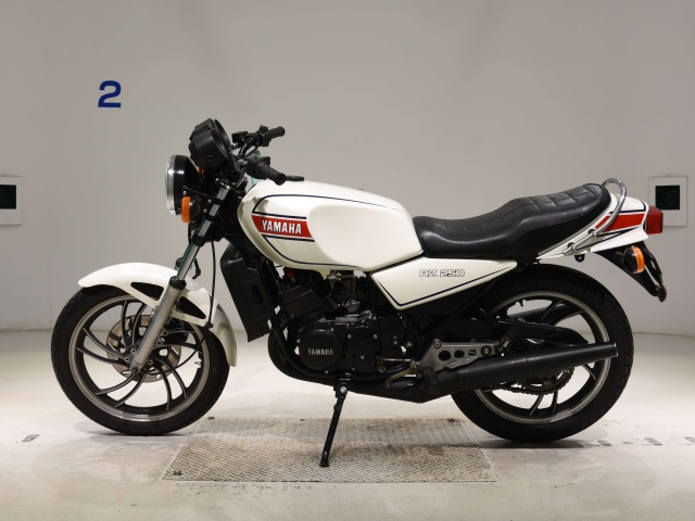 Yamaha RZ250