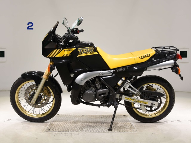 Yamaha TDR250