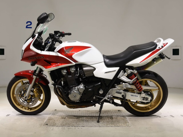 Honda CB1300SF BOLDOR