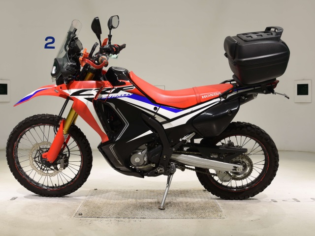 OTHER CRF250 RALLY LDA