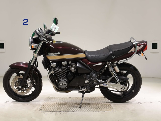 Kawasaki ZEPHYR400K
