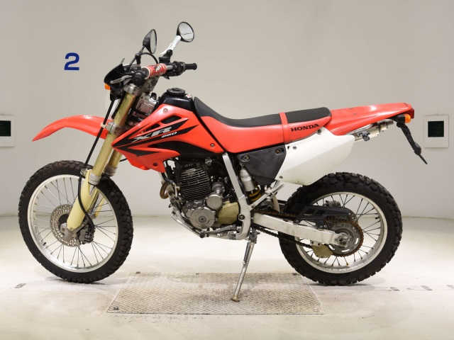 Honda XR250-2