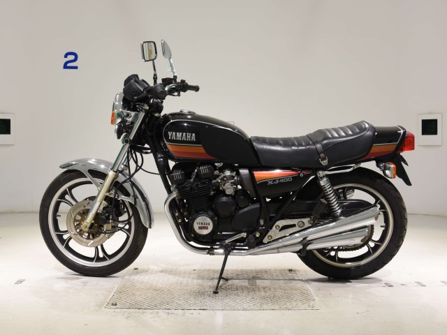 Yamaha XJ400 DIVERSION