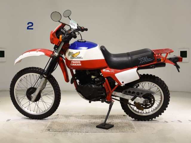 Honda XL250R PARIS DA OR