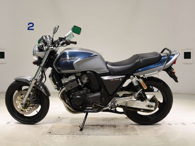 Honda CB400SF