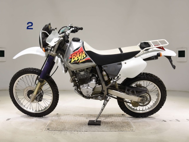 Honda XR BAJA