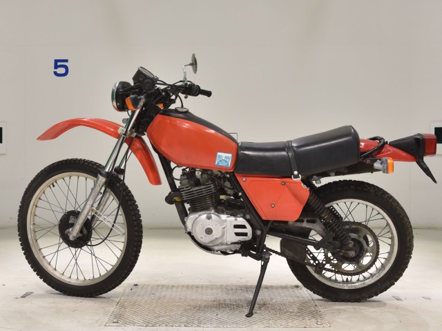 Honda XL250S