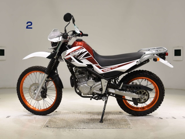 Yamaha SEROW 250-2