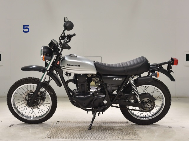 Kawasaki 250TR