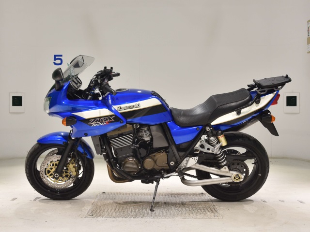 Kawasaki ZRX1200S