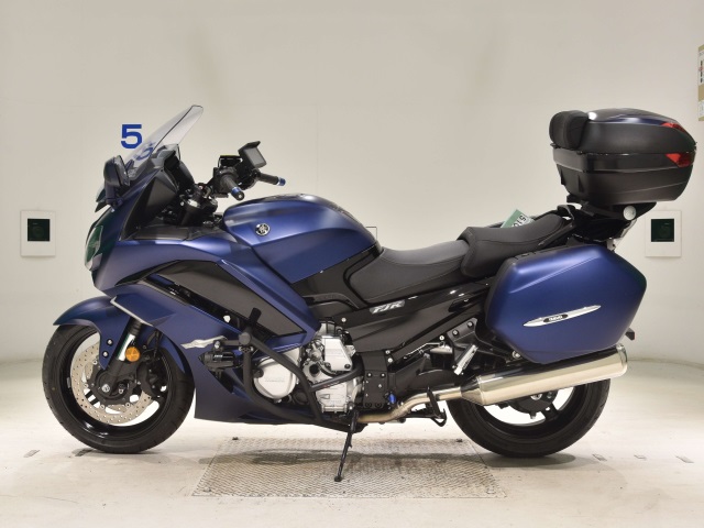 Yamaha FJR1300AS