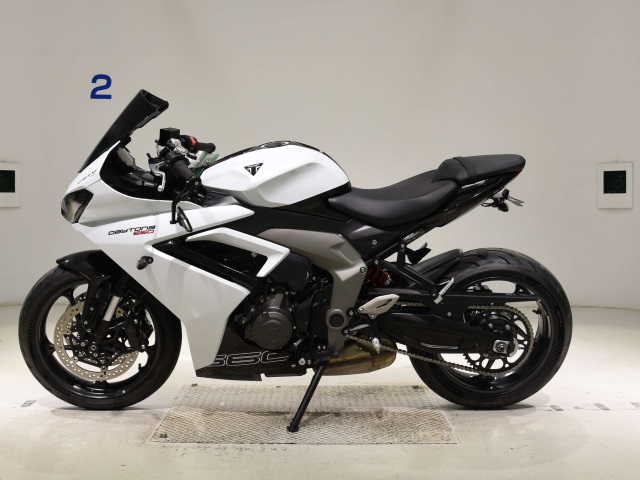 OTHER TRIUMPH DAYTONA 660