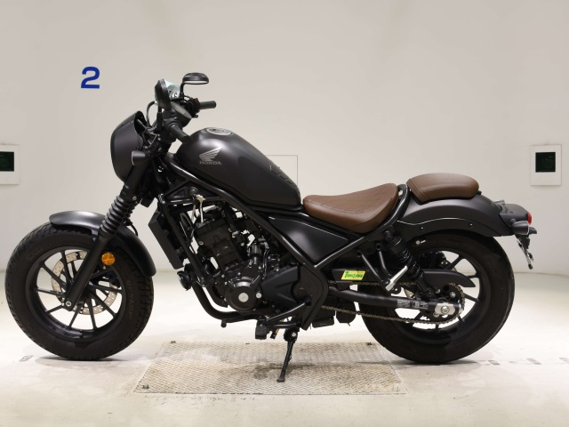 OTHER REBEL 250S