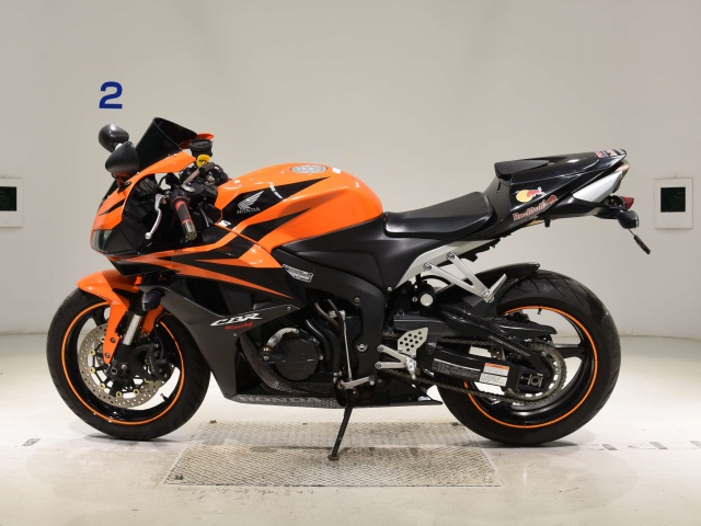 Honda CBR600RR