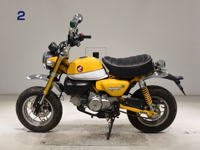 OTHER MONKEY 125