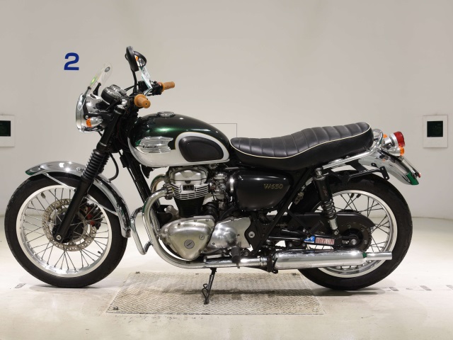 Kawasaki W650