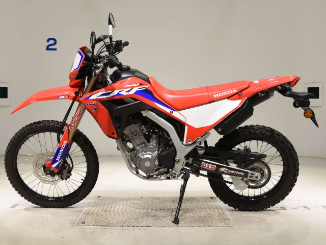 OTHER CRF250L-2