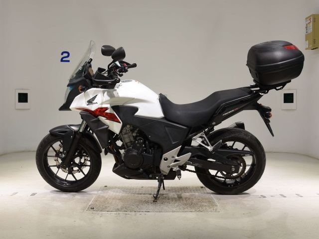 Honda 400XA