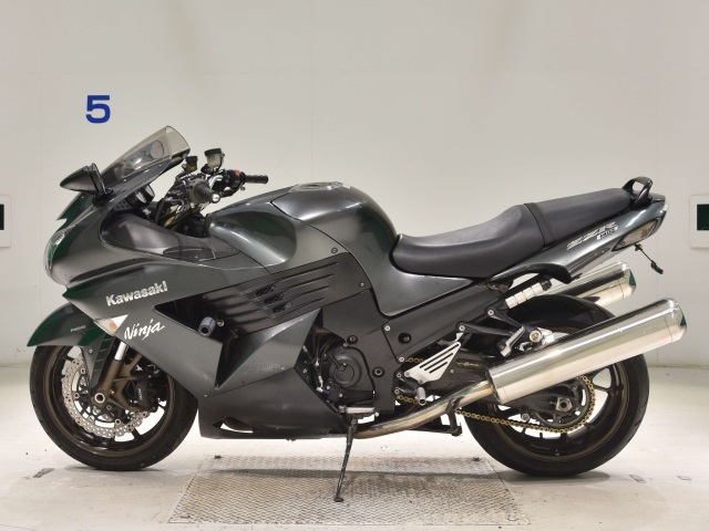Kawasaki ZZR1400A