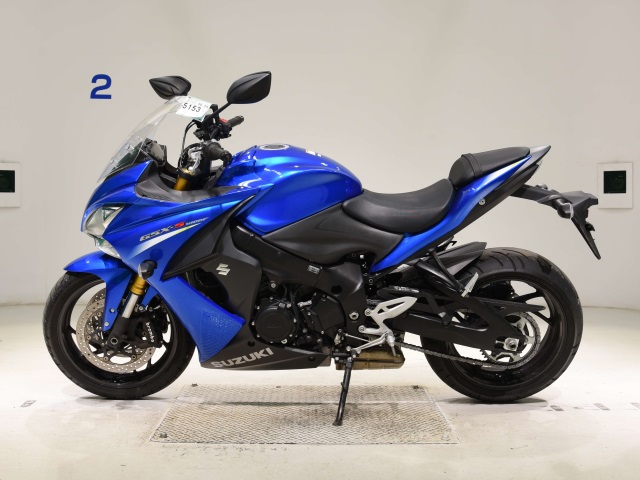 Suzuki GSX-S1000F