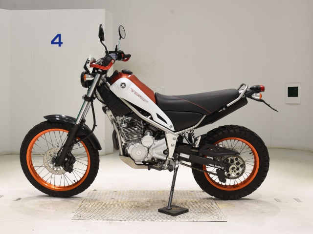 Yamaha TRICKER-2
