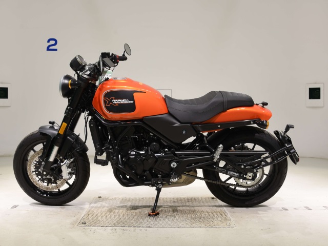 OTHER HARLEY X500