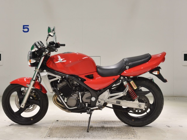 Kawasaki BALIUS250-2