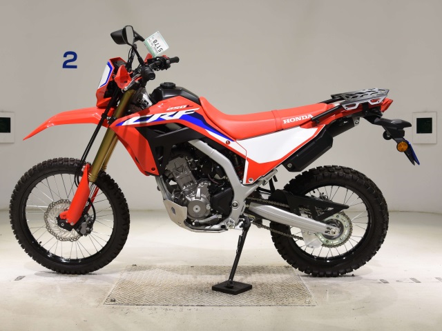 OTHER CRF250L-2