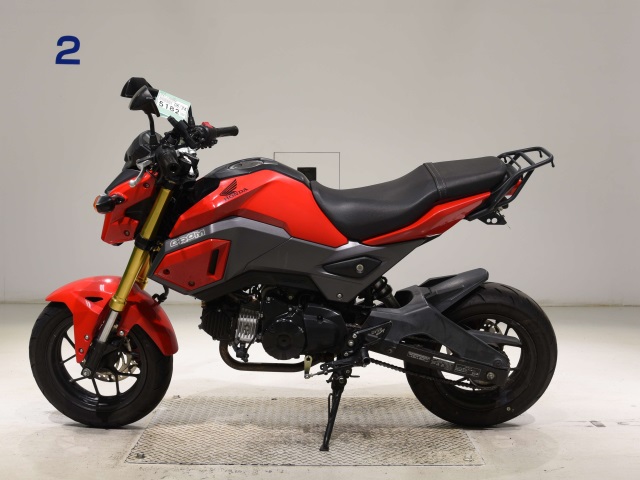 Honda GU ROM